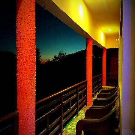 Pandava'S Cafe & Stay Chopta Kültér fotó