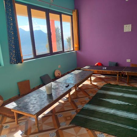 Pandava'S Cafe & Stay Chopta Kültér fotó