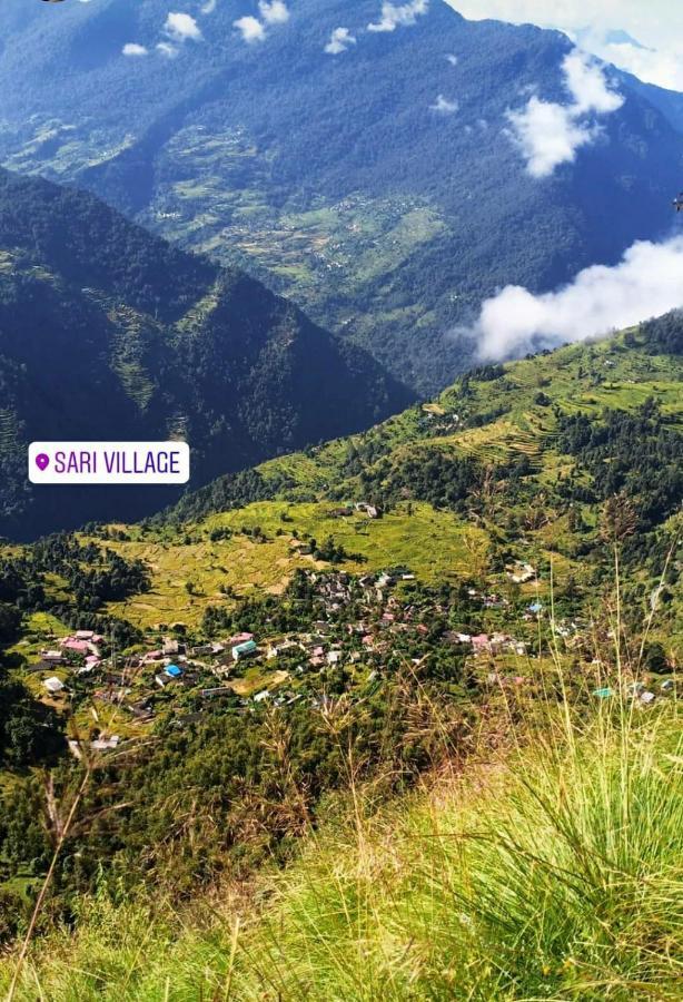Pandava'S Cafe & Stay Chopta Kültér fotó