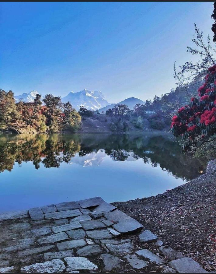 Pandava'S Cafe & Stay Chopta Kültér fotó