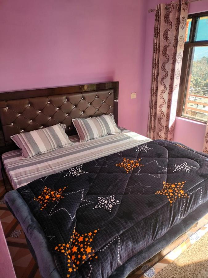 Pandava'S Cafe & Stay Chopta Kültér fotó