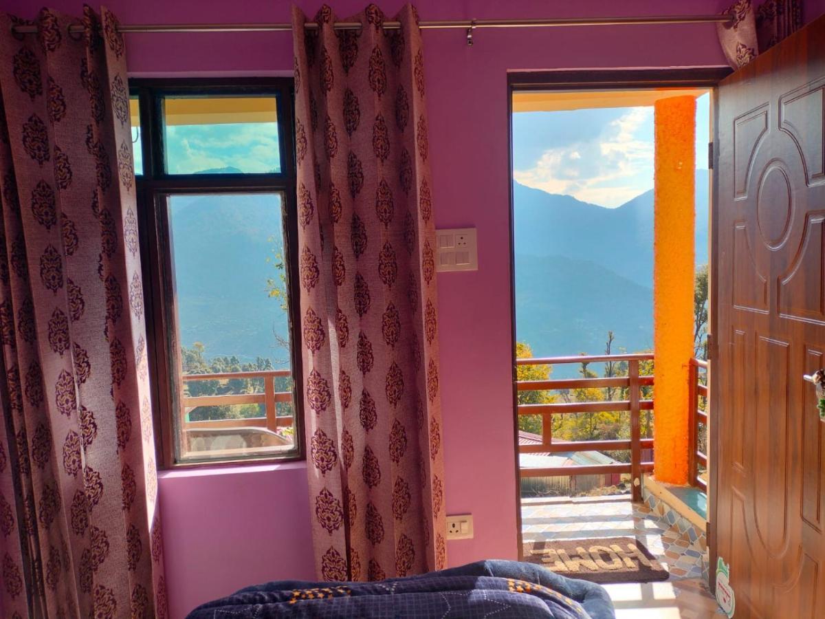 Pandava'S Cafe & Stay Chopta Kültér fotó