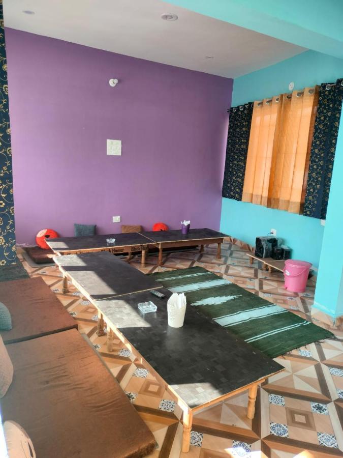 Pandava'S Cafe & Stay Chopta Kültér fotó