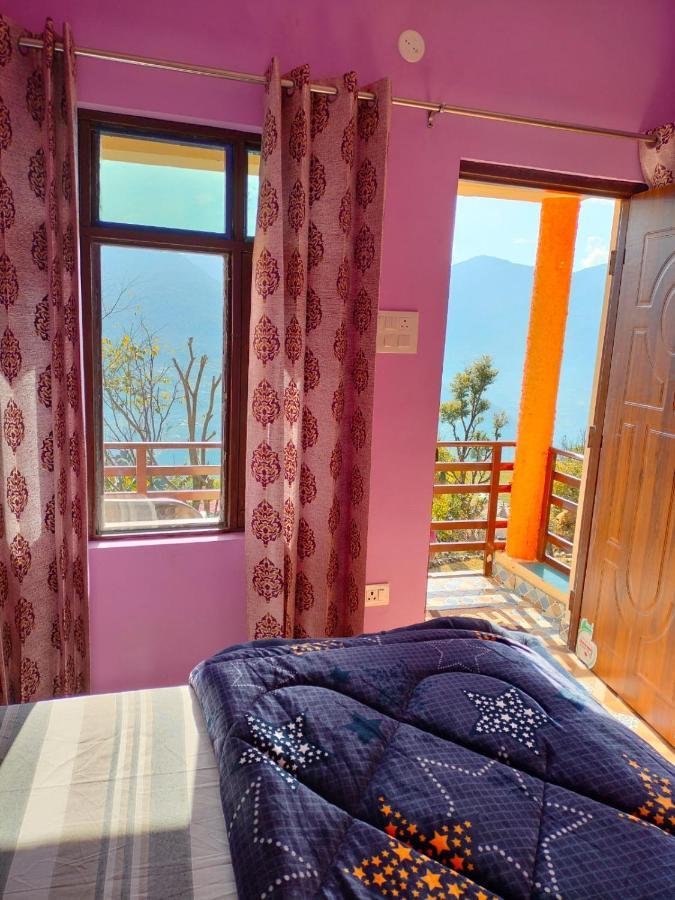 Pandava'S Cafe & Stay Chopta Kültér fotó