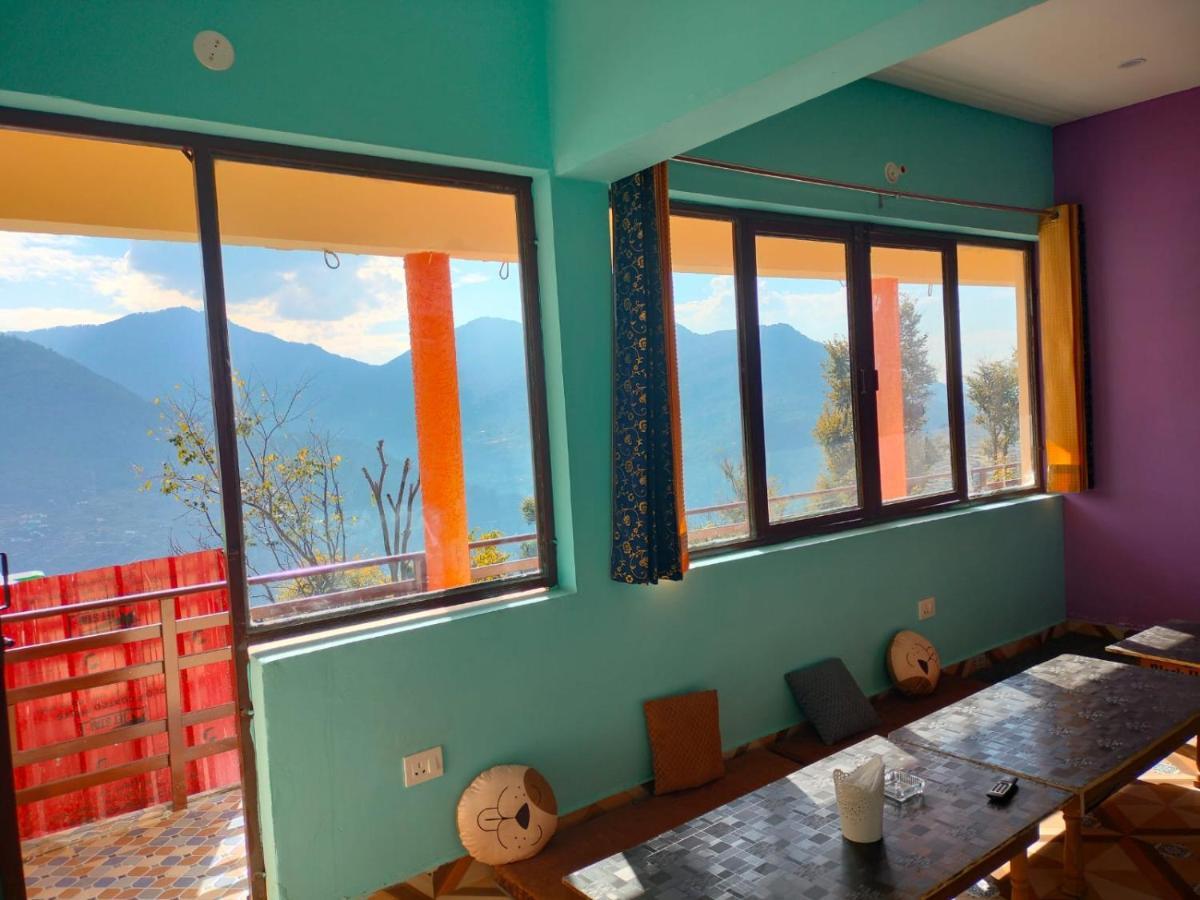 Pandava'S Cafe & Stay Chopta Kültér fotó