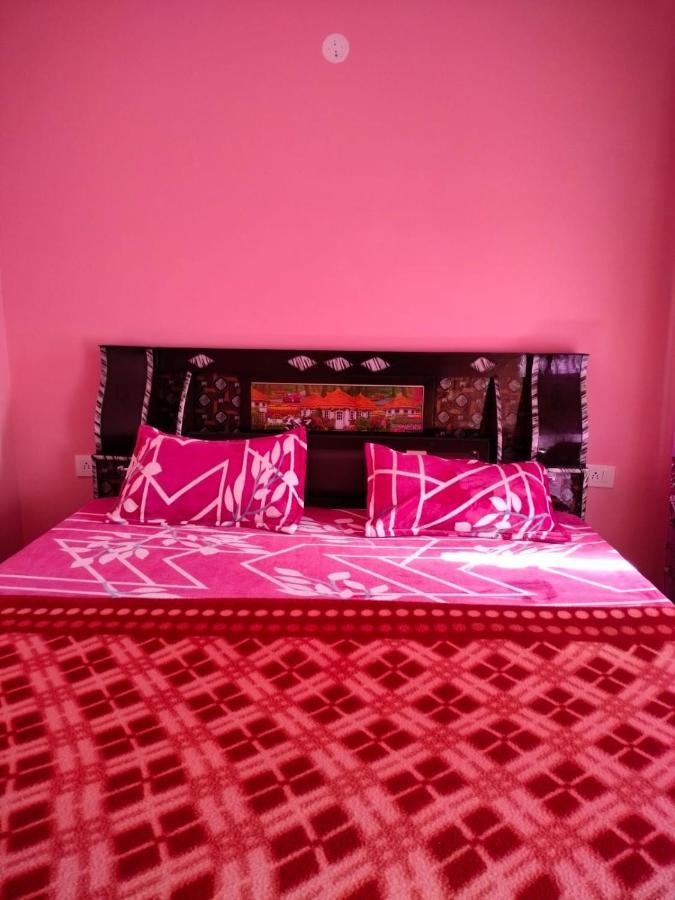 Pandava'S Cafe & Stay Chopta Kültér fotó