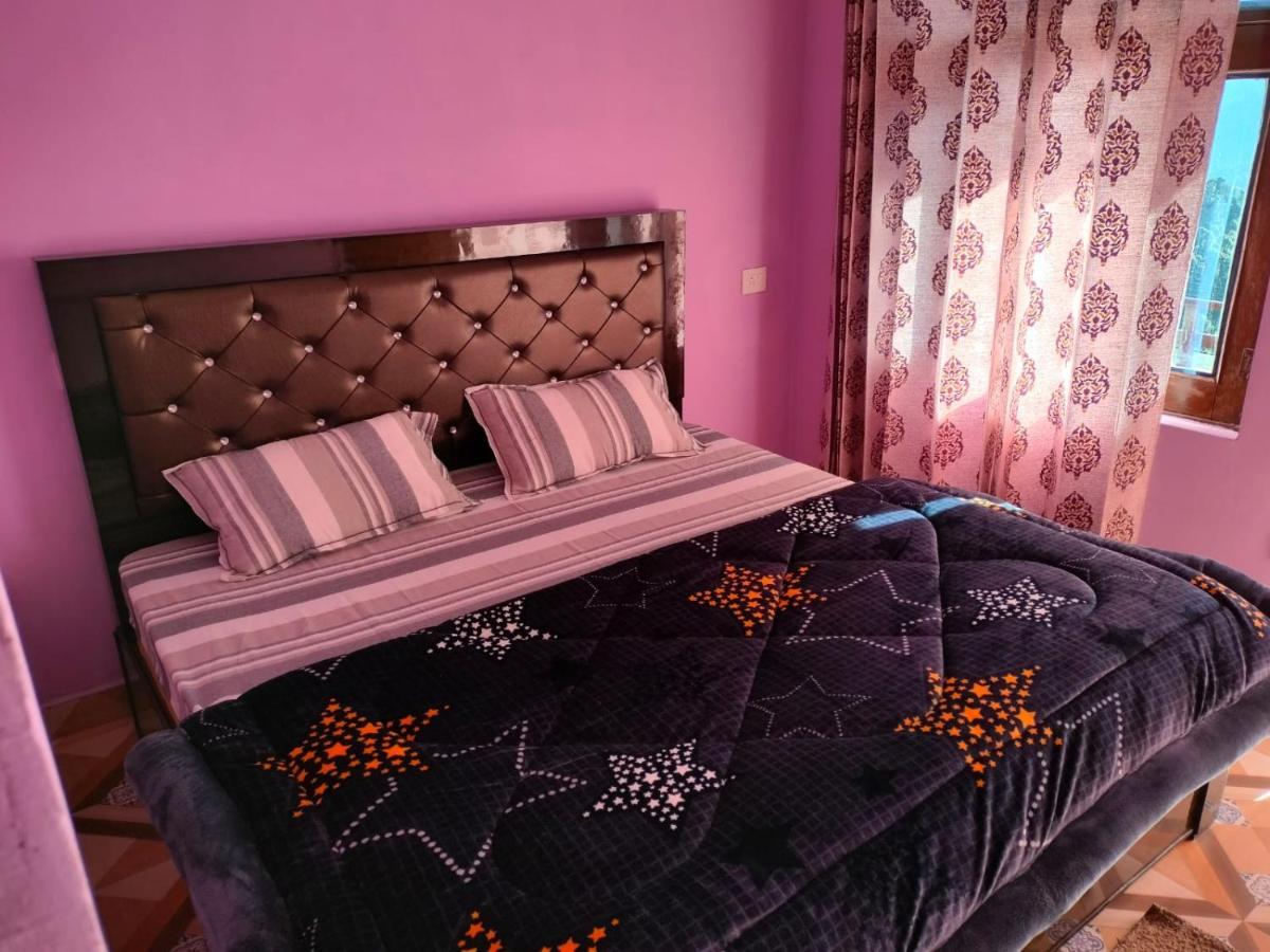 Pandava'S Cafe & Stay Chopta Kültér fotó