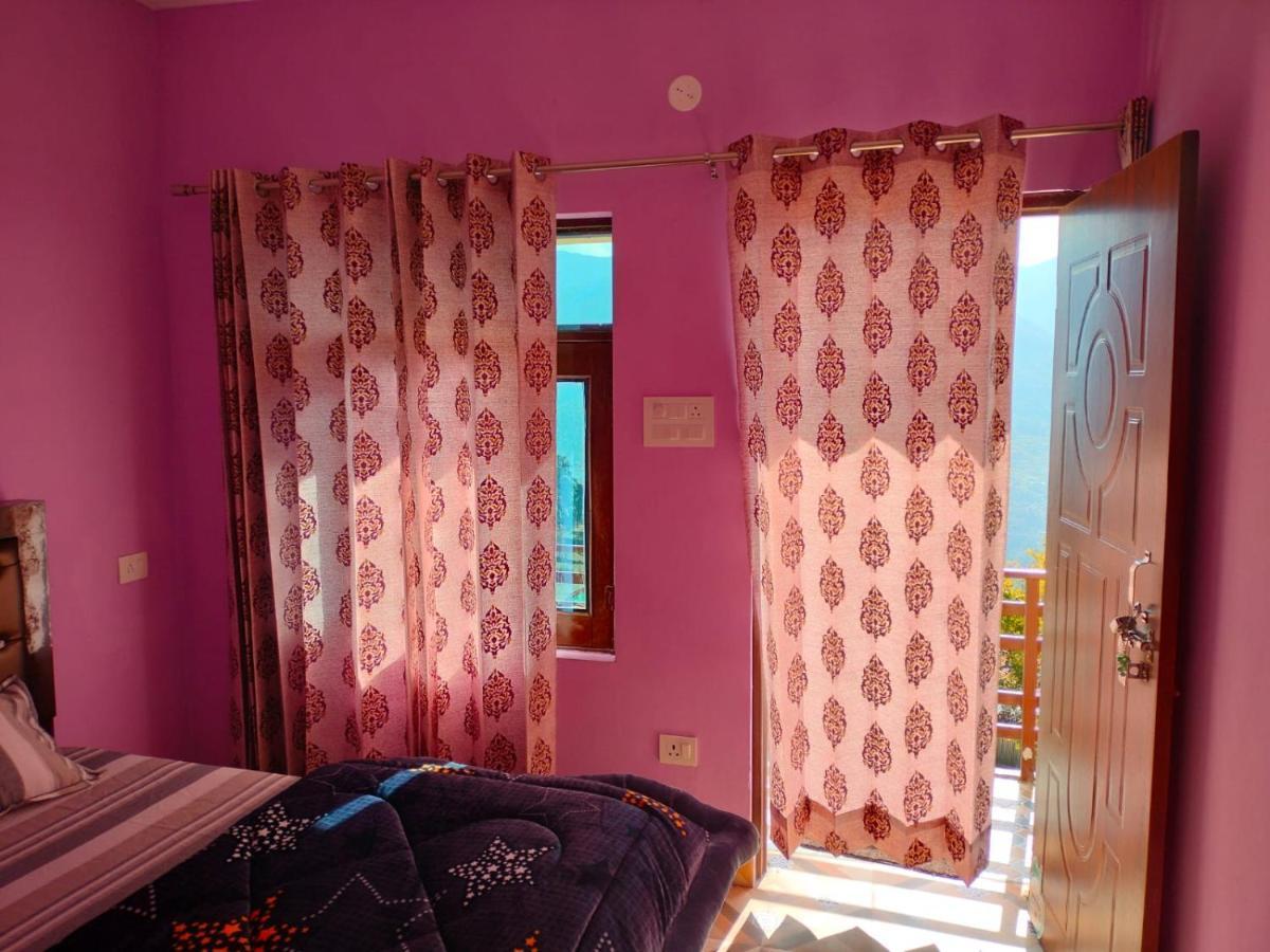Pandava'S Cafe & Stay Chopta Kültér fotó