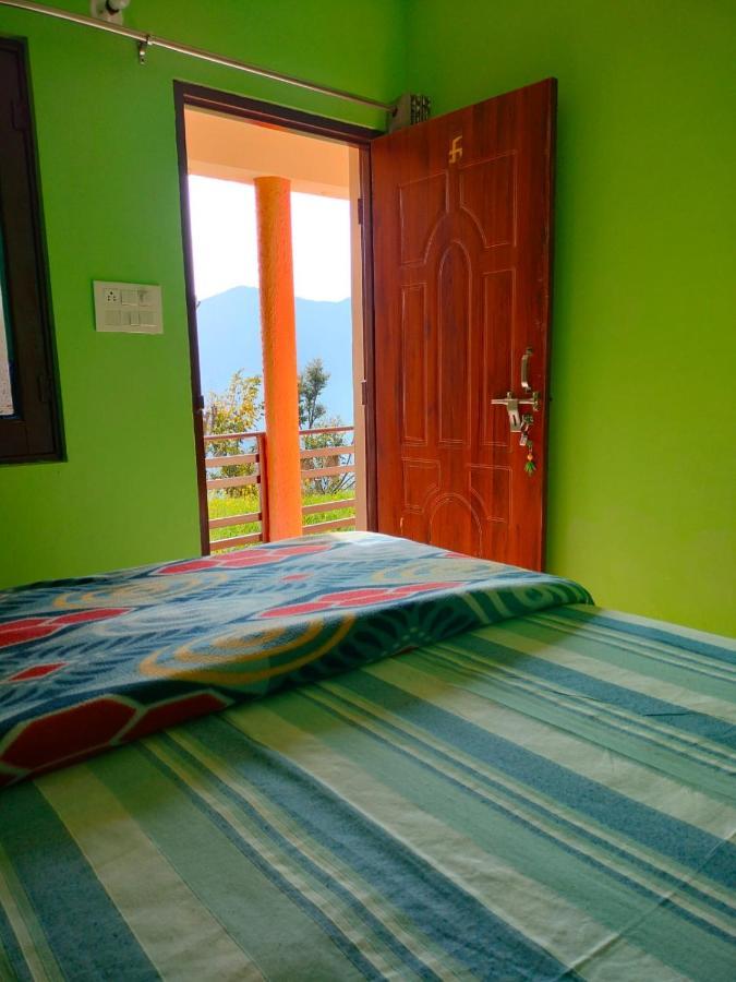 Pandava'S Cafe & Stay Chopta Kültér fotó
