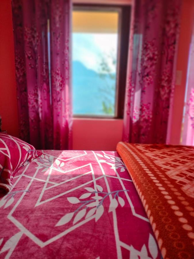 Pandava'S Cafe & Stay Chopta Kültér fotó