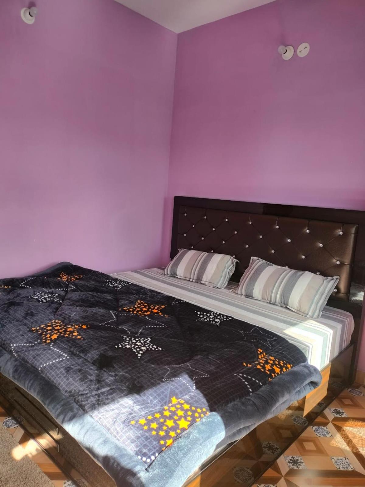 Pandava'S Cafe & Stay Chopta Kültér fotó