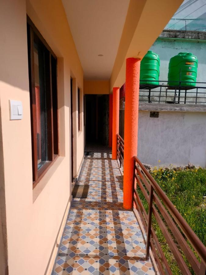 Pandava'S Cafe & Stay Chopta Kültér fotó
